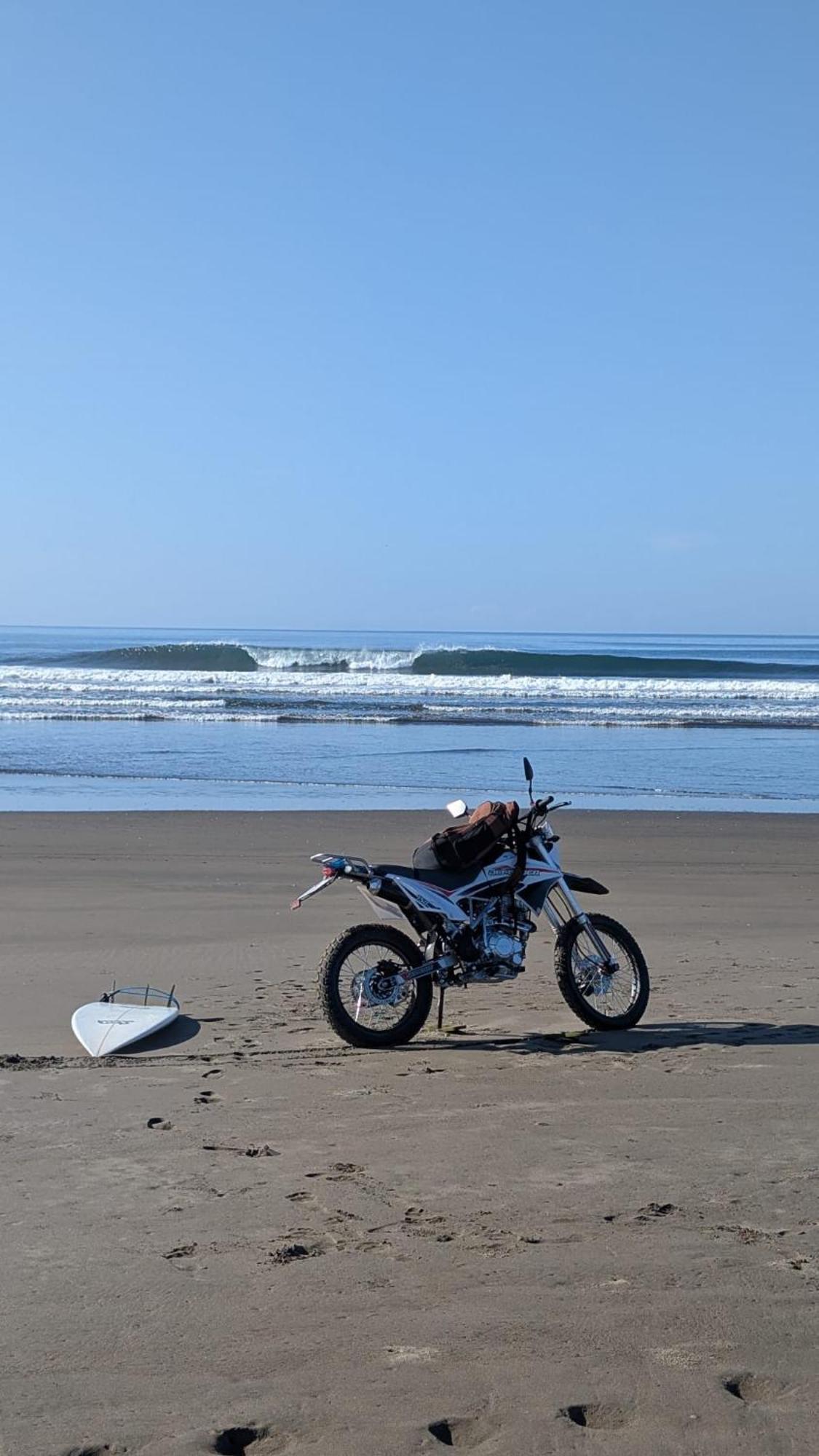 Redwood Beach Resort Mechapa Kültér fotó