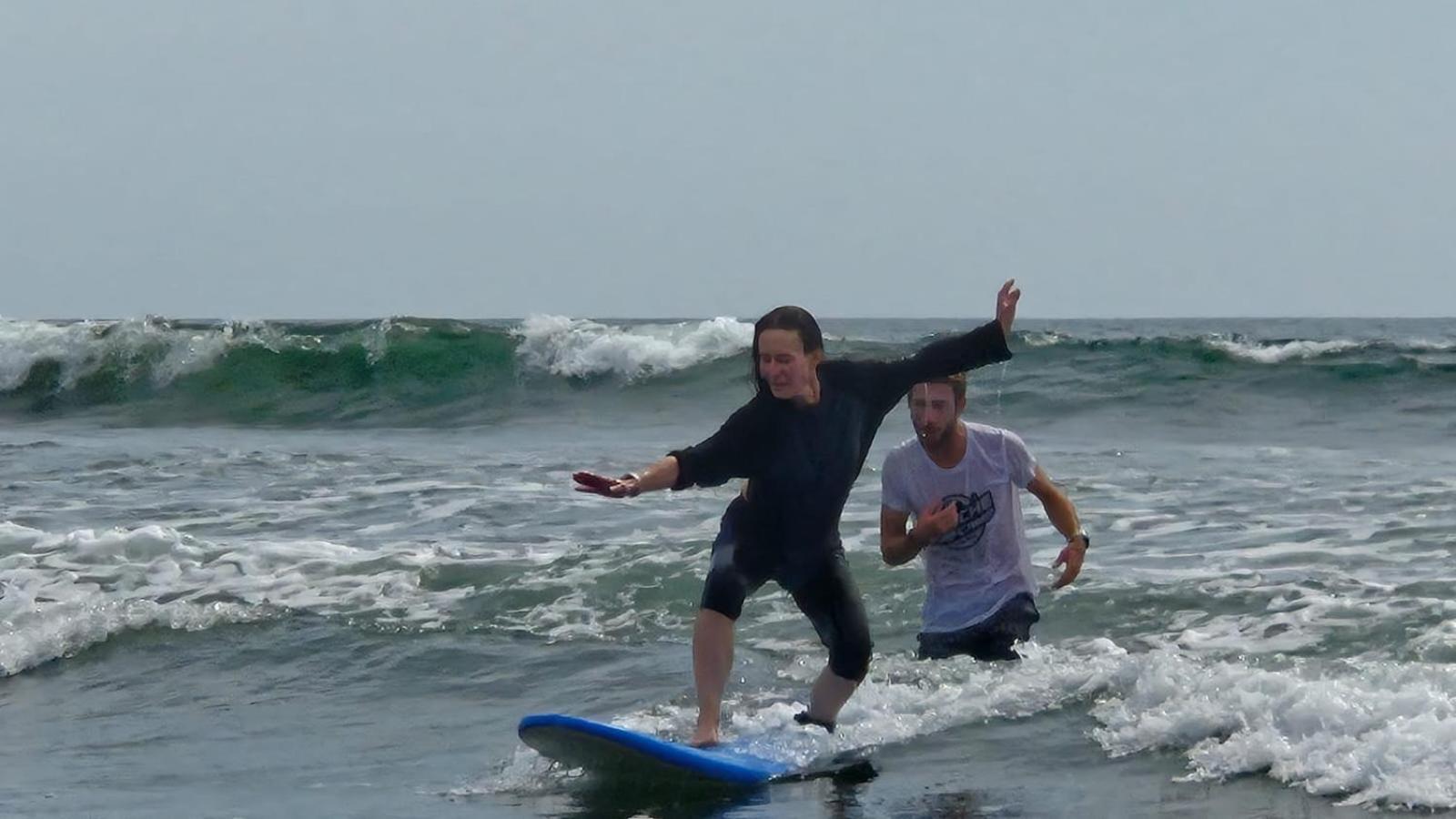 Redwood Beach Resort Mechapa Kültér fotó