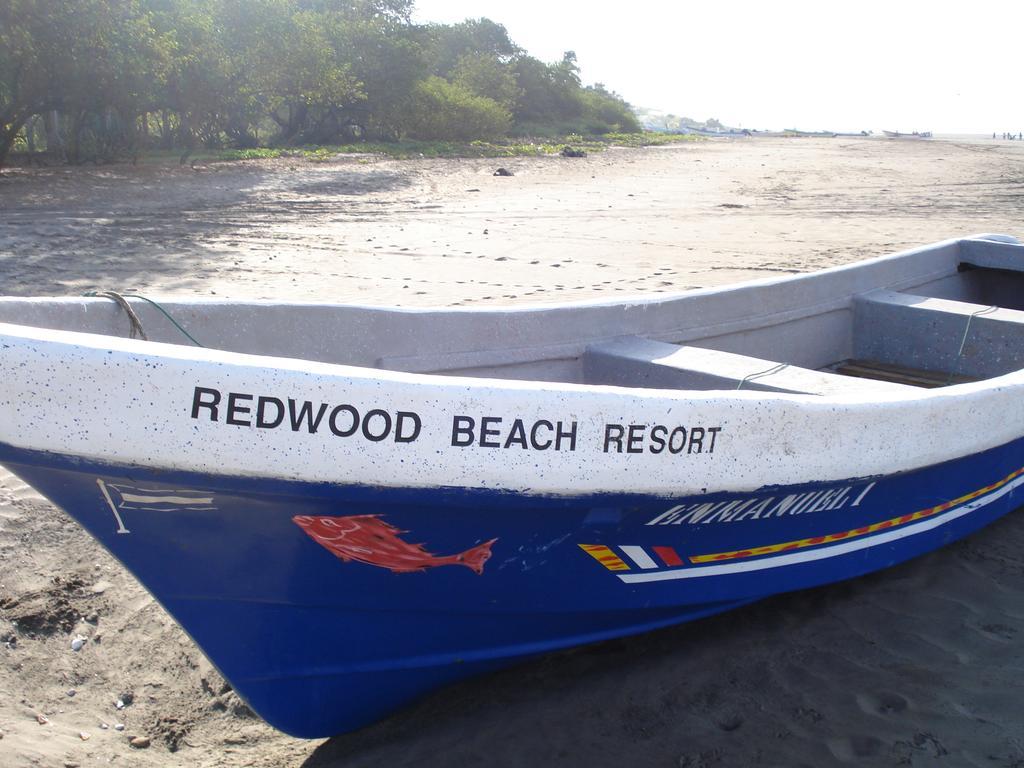 Redwood Beach Resort Mechapa Kültér fotó
